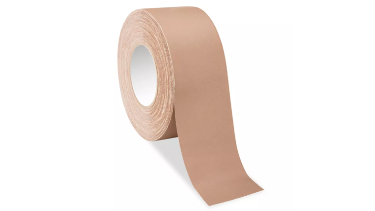3" Tan Gaff tape : goodshuffle.com