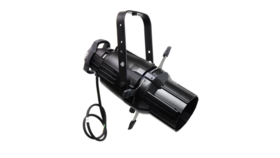 Image of a Black ETC Source Four Leko Body