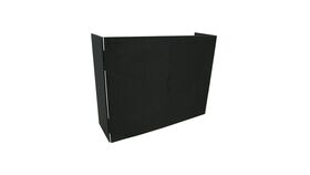 Image of a Folding DJ Booth
