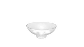 Image of a 10.5" Low Glass Bowl