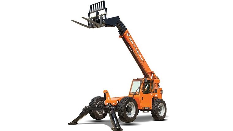 10K Telehandler : goodshuffle.com