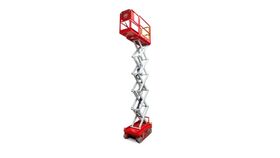 Image of a 19' Scissor Lift