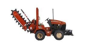 Image of a Ride On Trencher
