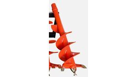 Image of a 6" Auger Drill Bit