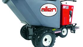 Image of a Allen AR16 Buggy