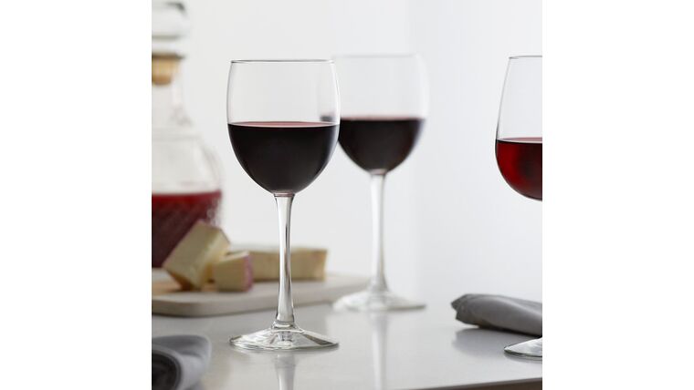 12 oz acrylic wine glasses BarConic 12 oz Wine Glass [Case of 24]