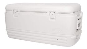 Image of a 120 Quart Ice Chest