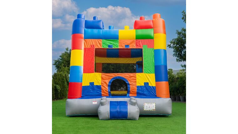 Block Party Bounce House rental in Charleston, SC