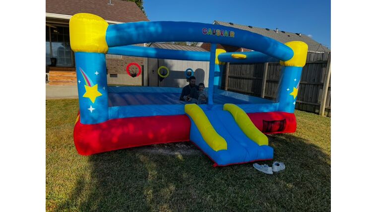 Inflatable Bounce House rental in Charleston, SC