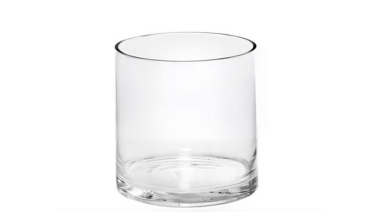 4" Wide-Low Cylinder : goodshuffle.com