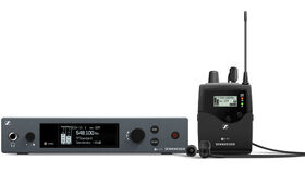 Image of a (RENTAL) Wireless Stereo Monitoring Set