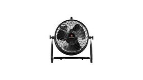 Image of a Small Black Cooling Fan