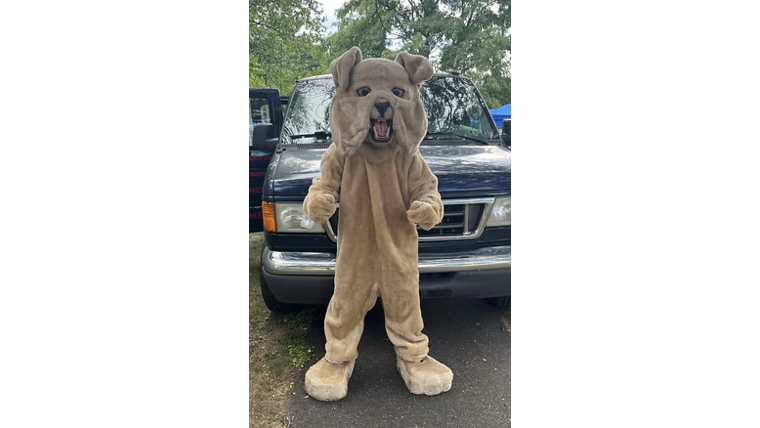 Bulldog Costume : goodshuffle.com