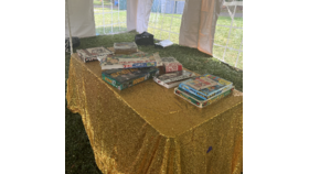 Image of a Board Game Table