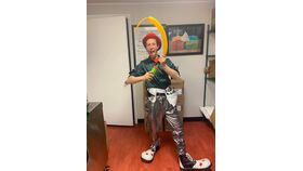 Image of a 1hr Balloon Artist