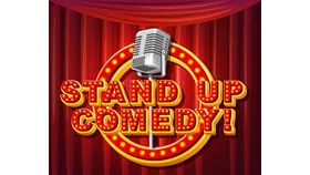 Image of a 1hr Comedian
