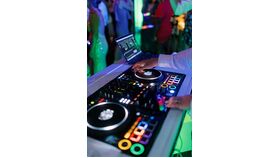 Image of a Master Level- DJ Only Wedding Reception Package (4 hours)