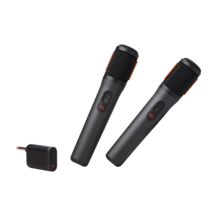 JBL PartyBox Wireless Mic - Pair - Ultimate Party Super Store