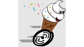 Image of a Preferred Ice Cream Cart Vendor – Detroit Metro Ice Cream Rentals