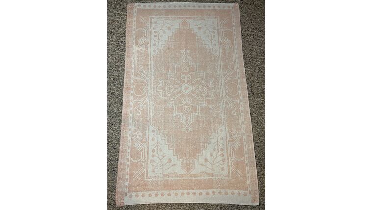 3'x5' Cotton Kilim Rug : goodshuffle.com