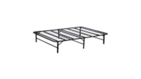 Image of a Metal Mattress Platform Frame-Queen