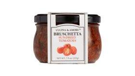 Image of a Cucina & Amore Sundried Tomato Bruschetta