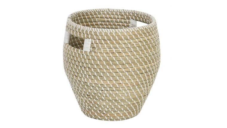 Seagrass Storage Basket, Small : goodshuffle.com