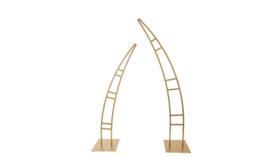 Image of a Arpeggio Semi Arch Stand