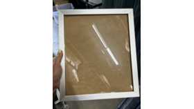 Image of a 8x10 Silver Frames