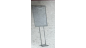 Image of a Sign Holder - for 22" x 27"