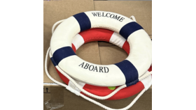 Image of a 18'' Lifesavers