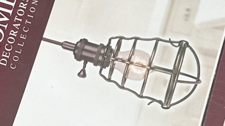 Cage Pendant : goodshuffle.com