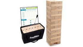 Image of a Giant Jenga