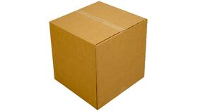 Image of a DaCore CardBoard Box ( Holds 12-24 Fixtures )