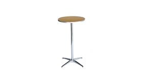 Image of a 24" Cocktail Table