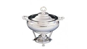 Image of a Chafer Round 3qt