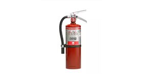Image of a Fire Extinguisher