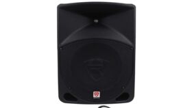 Image of a 10" 1200w Powered PA/DJ Speakers