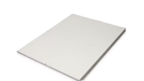 Image of a 1'x2' White Sub Floor