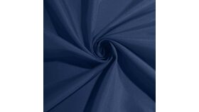 Image of a Navy Blue Polyester Napkin