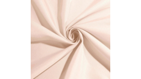 Image of a Blush Pink Polyester Napkin