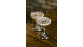 Image of a Coupe Cocktail Glass