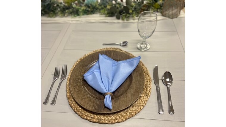 Silver Flatware - Dinner Fork : goodshuffle.com