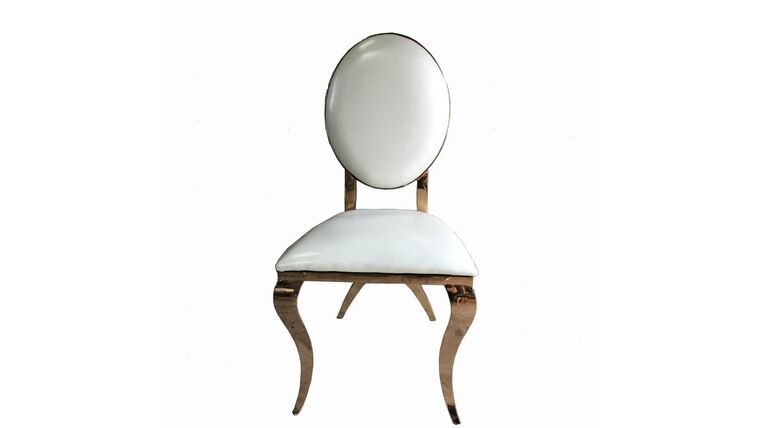 Dior Chair - 24K Event Rentals