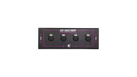 Image of a CAT-SASS 4-Channel 3-Pin Female Dropbox