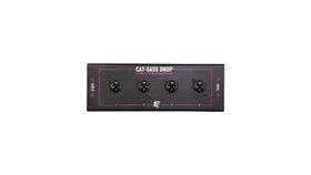 Image of a CAT-SASS 4-Channel 3-Pin Male Dropbox
