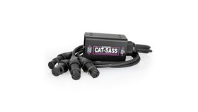 Image of a CAT-SASS 4-Channel 3-Pin Male Breakout