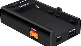 Image of a ANDYCINE Battery Charger