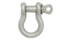 Image of a 1/2" Shackle