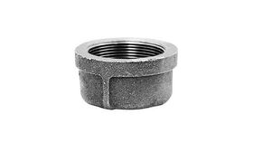 Image of a 1.5" Gas Pipe Endcap